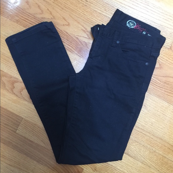 GAP Denim - GAP Black Jeans